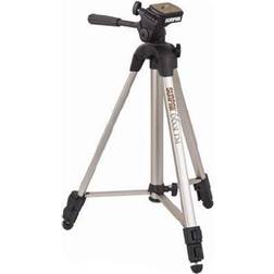 Sunpak 6601TM Tripod/Monopod with 3-Way Fluid Effect Head (Quick Release)