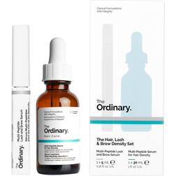 The Ordinary Hair, Lash & Brow Density Set