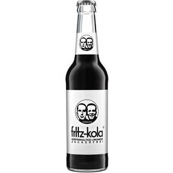 Fritz-Kola Sukkerfri 33cl 1stk