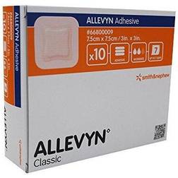 Smith & Nephew ALLEVYN Adhesive Hydrocellular Dressings 7.5cm Pack of