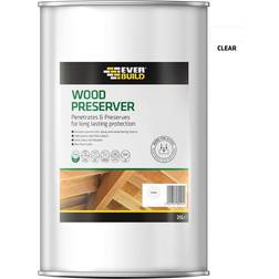 EverBuild Wood Preserver Clear - 25