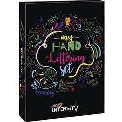 Bic Intensity Felt Tip Pen My Hand Lettering Pack of 44