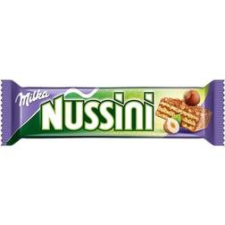 Milka Nussini Haselnuss 31,5 g.