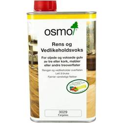 Osmo 3087 gulvpleje hvid 1 lt