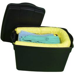 Spillage emergency kit, box, chemical version