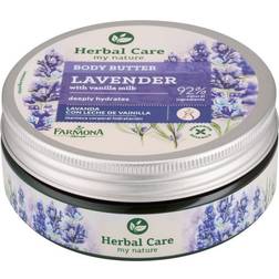 Farmona Herbal Care Lavender Djupt återfuktande kroppssmör 200ml