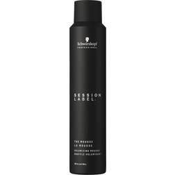 Schwarzkopf Session Label. The Mousse 200ml