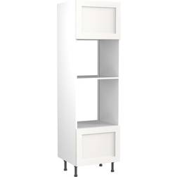 Flatpack Shaker Storage Cabinet 60x197cm