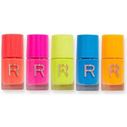 Makeup Revolution Neon Gloss Polish Set