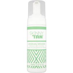 Skinny Tan Gradual Mousse, Vegan 150ml