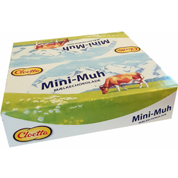 Cloetta Mini-Muh Mælkechokolade 15g 48st