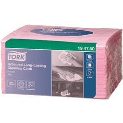 Tork Rengøringsklud Allround W8 30x38 cm Rød Set of 8