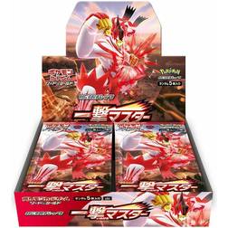 Pokémon TCG Sword & Shield Expansion Pack Blow Master Box (Korean)