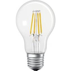 LEDVANCE Osram 7W BC/B22 LED Smart GLS Warm White Dimmable A60DFC827E27BT