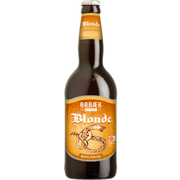 Ørbæk Bryggeri Blonde Øko 50 cl.