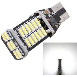 30 LED Diodepære T15 W16W 6W 6500K 900lm CANBUS