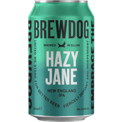 Brewdog, Hazy Jane - Fra Storbritannien