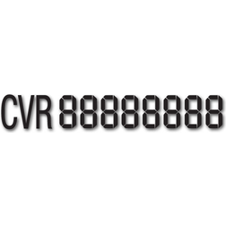 Avant Digital Cvr Skilt