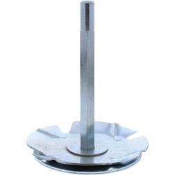 Jones Stephens J44400 J44-400 4" PVC Socket Saver, 4-Inch