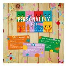 Gift Republic Cards Personality Test Spil