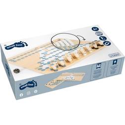 Small Foot Spel Kinaschack & Barricade Gold Edition