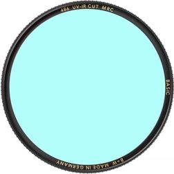 B+W Filter 62 mm UV-IR Cut 486 MRC Basic