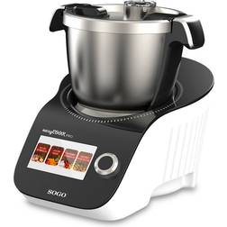 Sogo Human Technology Foodprocessor 600 W