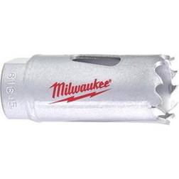 Milwaukee Bi-Metal Contractor Holesaw 21mm