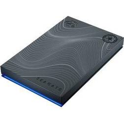 Seagate FireCuda Okoye Special Edition 2TB Portable External Hard Drive Model STLX2000403