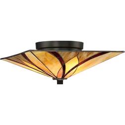 QUOIZEL Asheville loftlampe Pendel