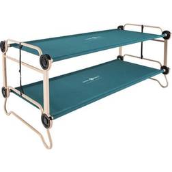 Disc-O-Bed XL Cot Bunk Beds