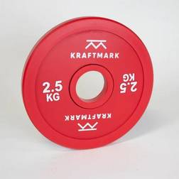 Kraftmark Skift plader 2,5 kg