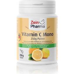 Pharma Vitamin C Protects Immune System 250g Mono Powder