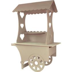 Kukoo Candy Cart