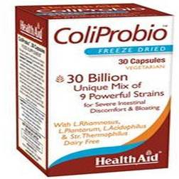 Health Aid Coliprobio 30 Billion