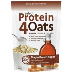 Pescience Select Protein 4 Oats Maple Brown Sugar