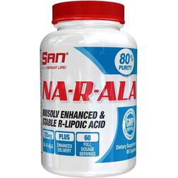 San NA-R-ALA 125 mg Set of 60 60 stk