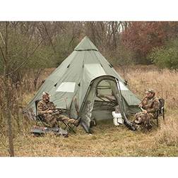 Guide Gear Deluxe 18 x 18 Teepee Tent