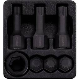 KS Tools 515.1160 1/2" Impact bit socket set Gabelschlüssel