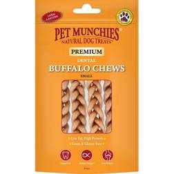 Pet Munchies Buffalo Dental Dog Chew m May Vary May