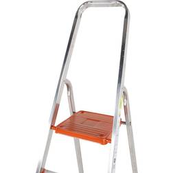 TB Davies TB Davies 3 Tread Light-Duty Platform Step Ladder