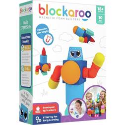 ICS Blockaroo Robot 10 dele