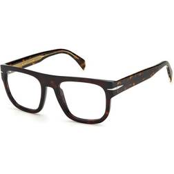 David Beckham DB 7052 086 Tortoiseshell Brillen