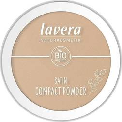 Lavera Satin Compact Powder, Tanned 03