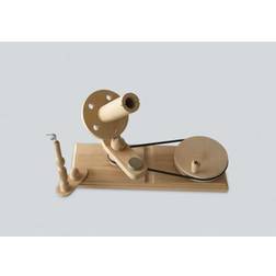 Adlibris Unwind Wollwickler aus Holz