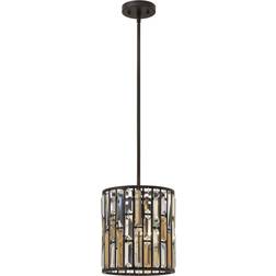 Elstead Lighting Gemma 1 Mini Pendant Lamp