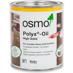 Osmo Polyx Hard Wax Oil Tints Honey 0.75L