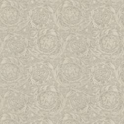 Profhome 366921-GU Exclusive wallpaper shiny silver grey 7.035 m2 (75 ft2)