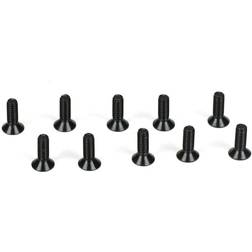 Flathead Screws M2 6mm 10