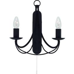 Searchlight Maypole 2 Wall light